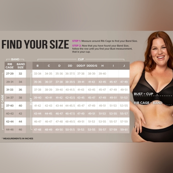 Curvy Couture 40D Leopard Tulip Smooth T-shirt Bra - Picture 9 of 9